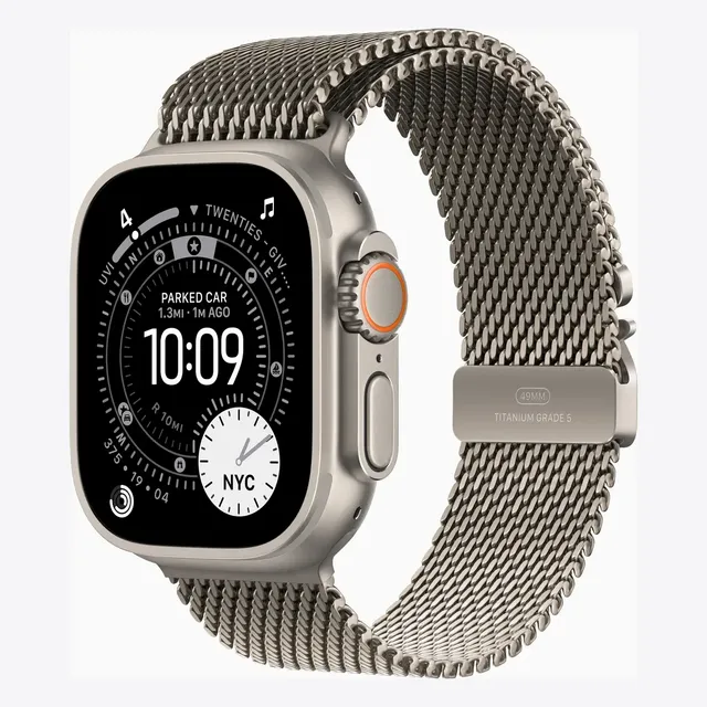 Apple Watch Ultra 3