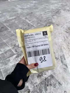 Фото к отзыву